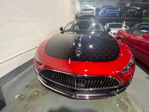Used 2026 Mercedes-Benz Maybach SL 680 image 2
