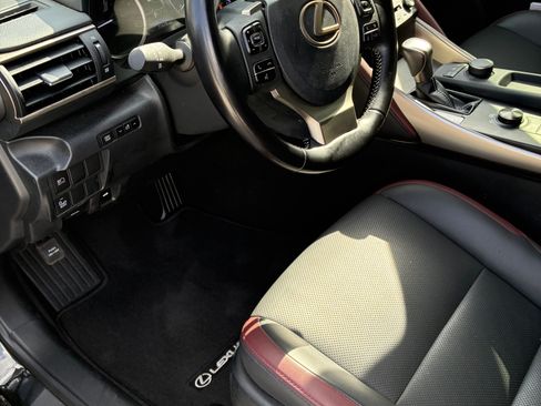Used 2020 Lexus IS 300 w/ Accessory Package 2 RWD image 2