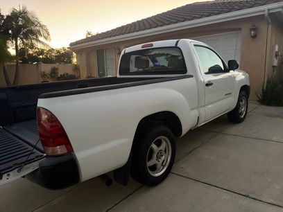 Used 2006 Toyota Tacoma 2WD Regular Cab