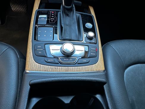 Used 2016 Audi A6 2.0T Premium Plus w/ Premium Plus Package image 16