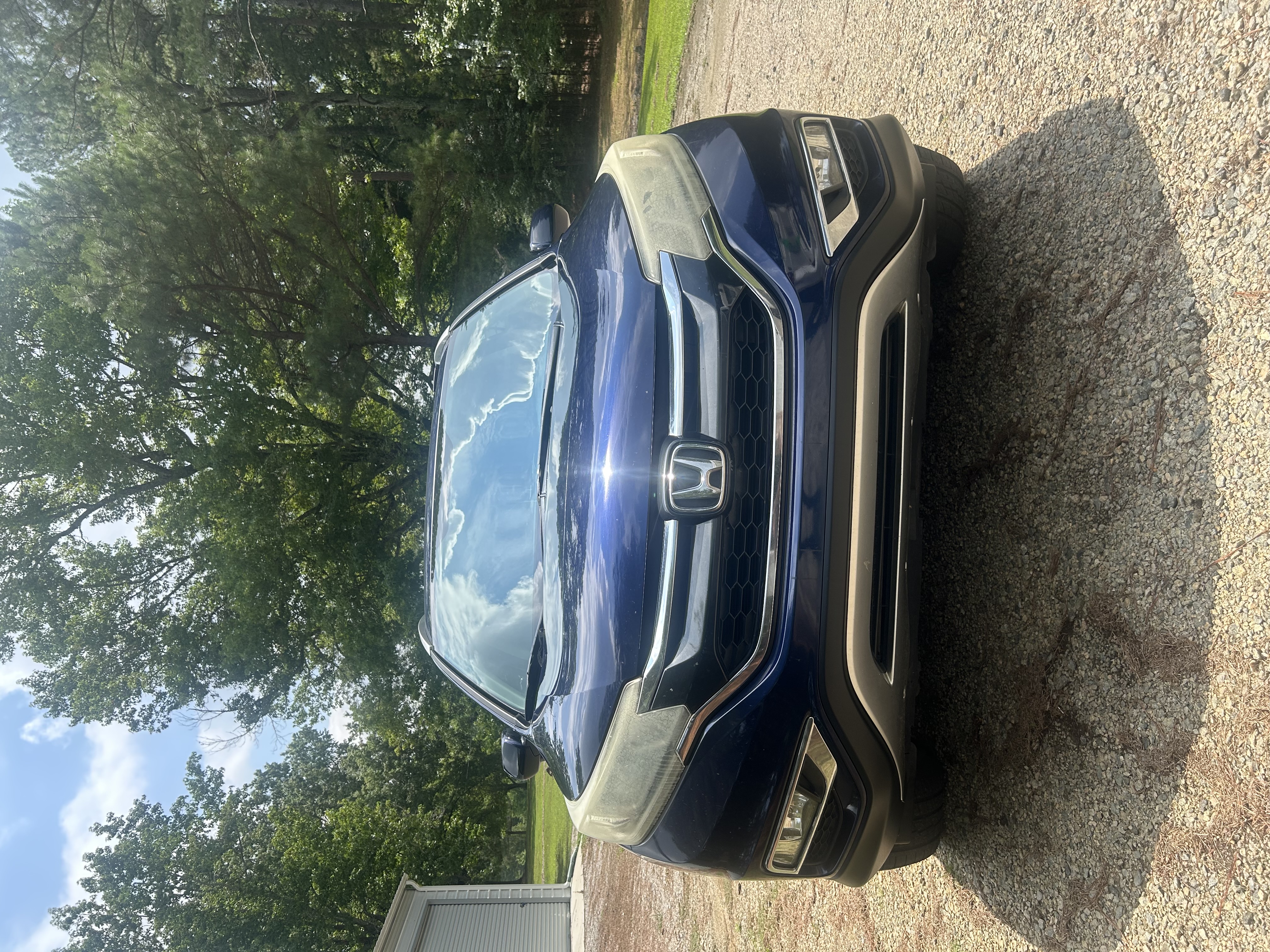 Used 2016 Honda CR-V EX-L image 4