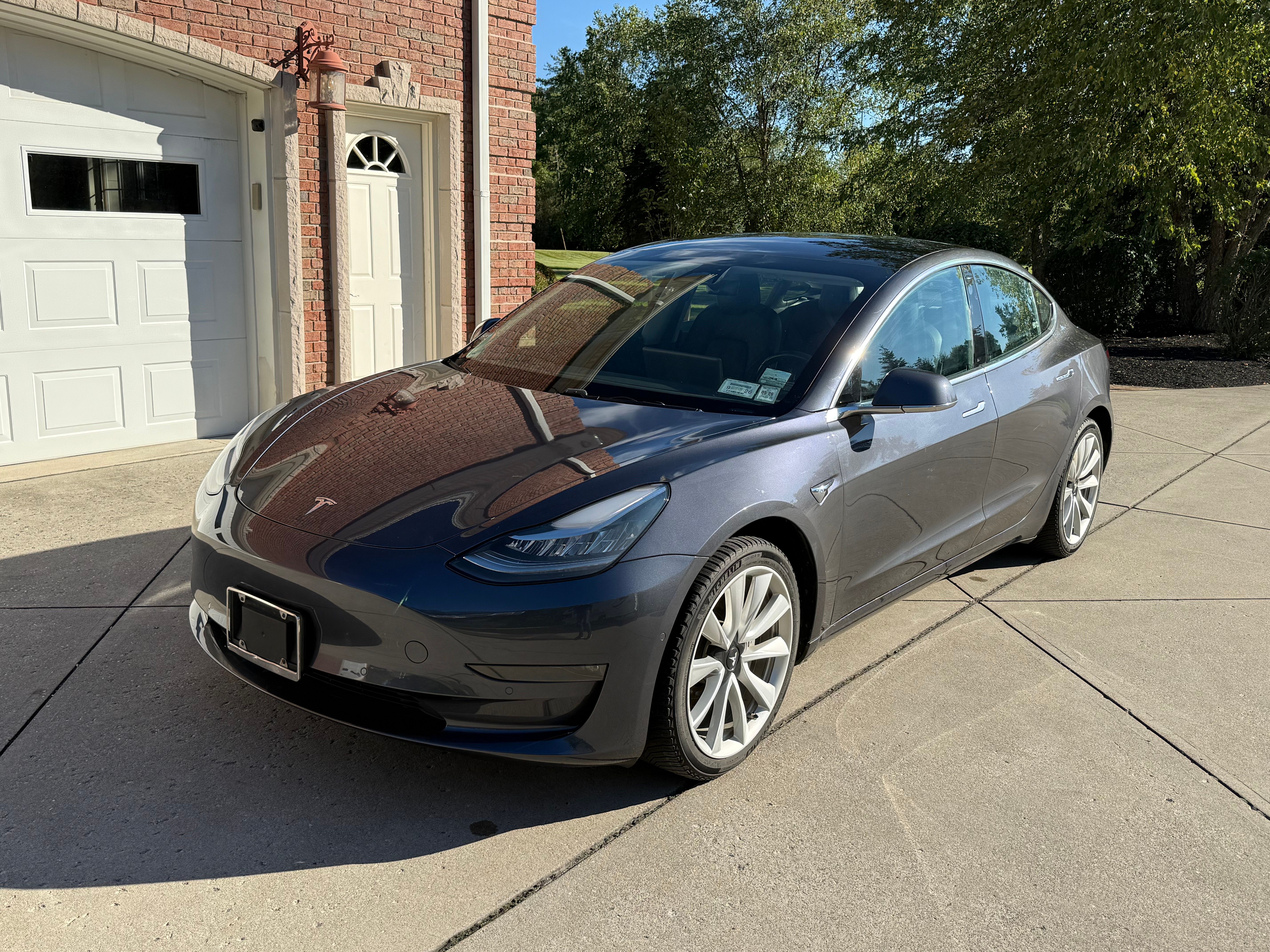 Used 2018 Tesla Model 3 Long Range AWD/4WD image 6