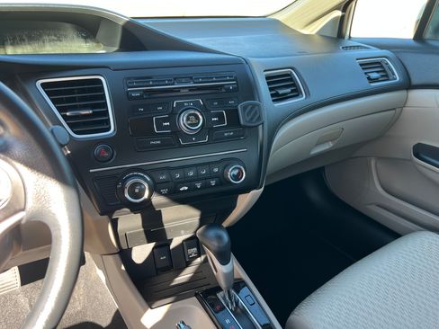 Used 2015 Honda Civic LX image 12