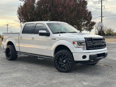 Used 2013 Ford F150 Limited AWD/4WD image 1