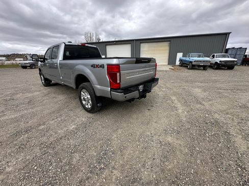 Used 2022 Ford F350 Platinum image 4