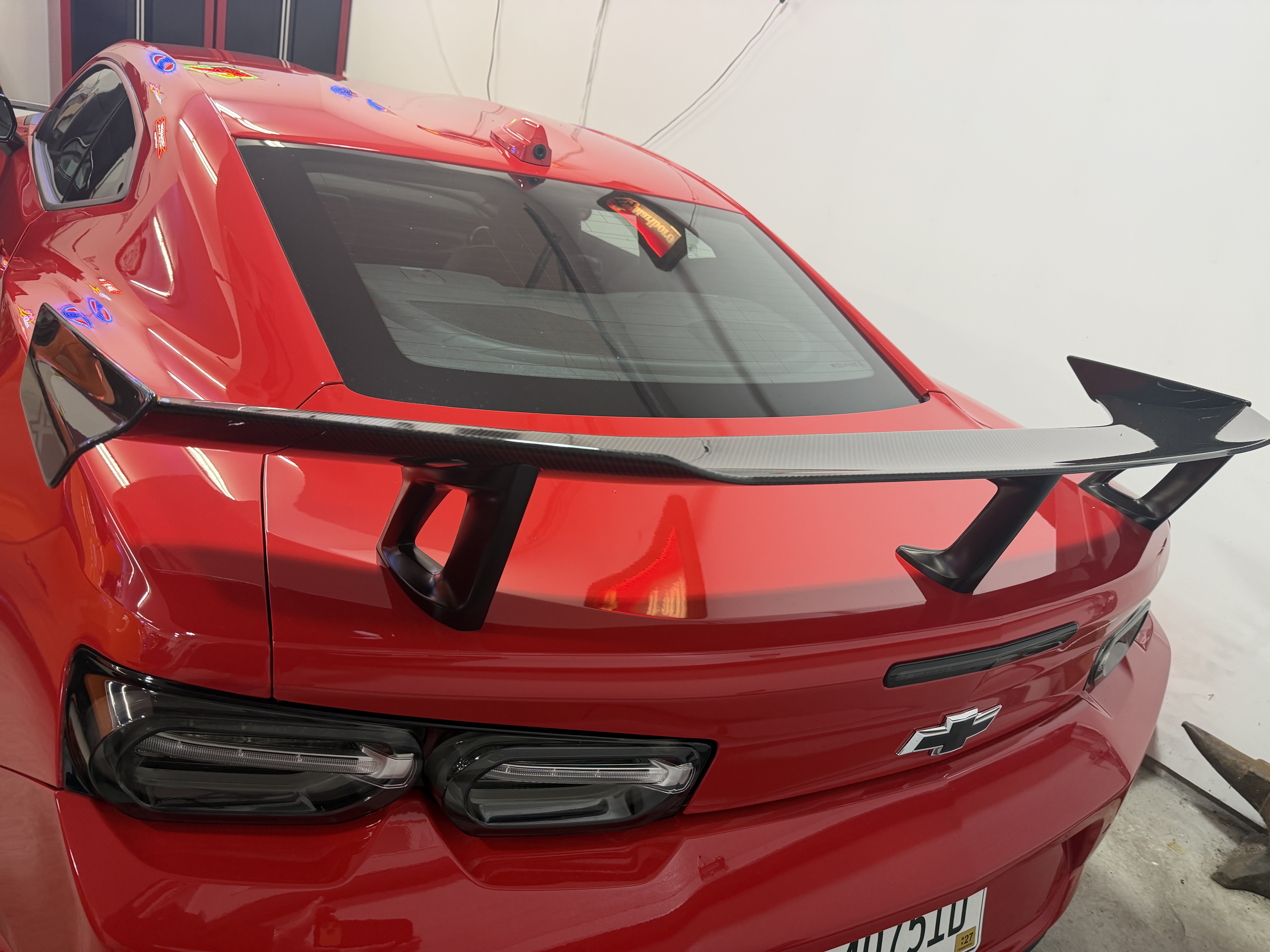 Used 2023 Chevrolet Camaro ZL1 RWD image 25