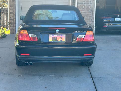 Used 2003 BMW 330Ci Convertible image 12