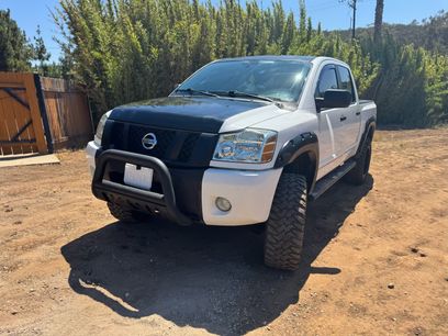 Used 2012 Nissan Titan SV w/ Sport Appearance Pkg