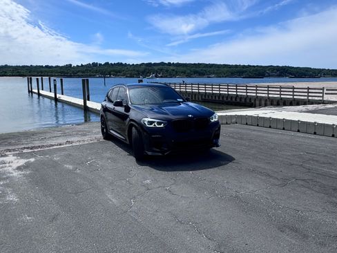 Used 2021 BMW X3 M40i w/ Premium Package AWD/4WD image 2