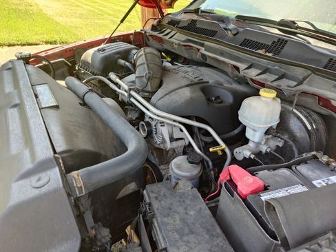 Used 2011 RAM 1500 Laramie Longhorn w/ Protection Group image 9