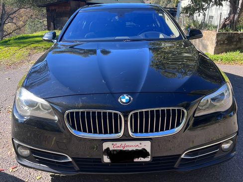 Used 2016 BMW 535i Sedan image 15