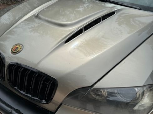 Used 2007 BMW X5 4.8i image 2