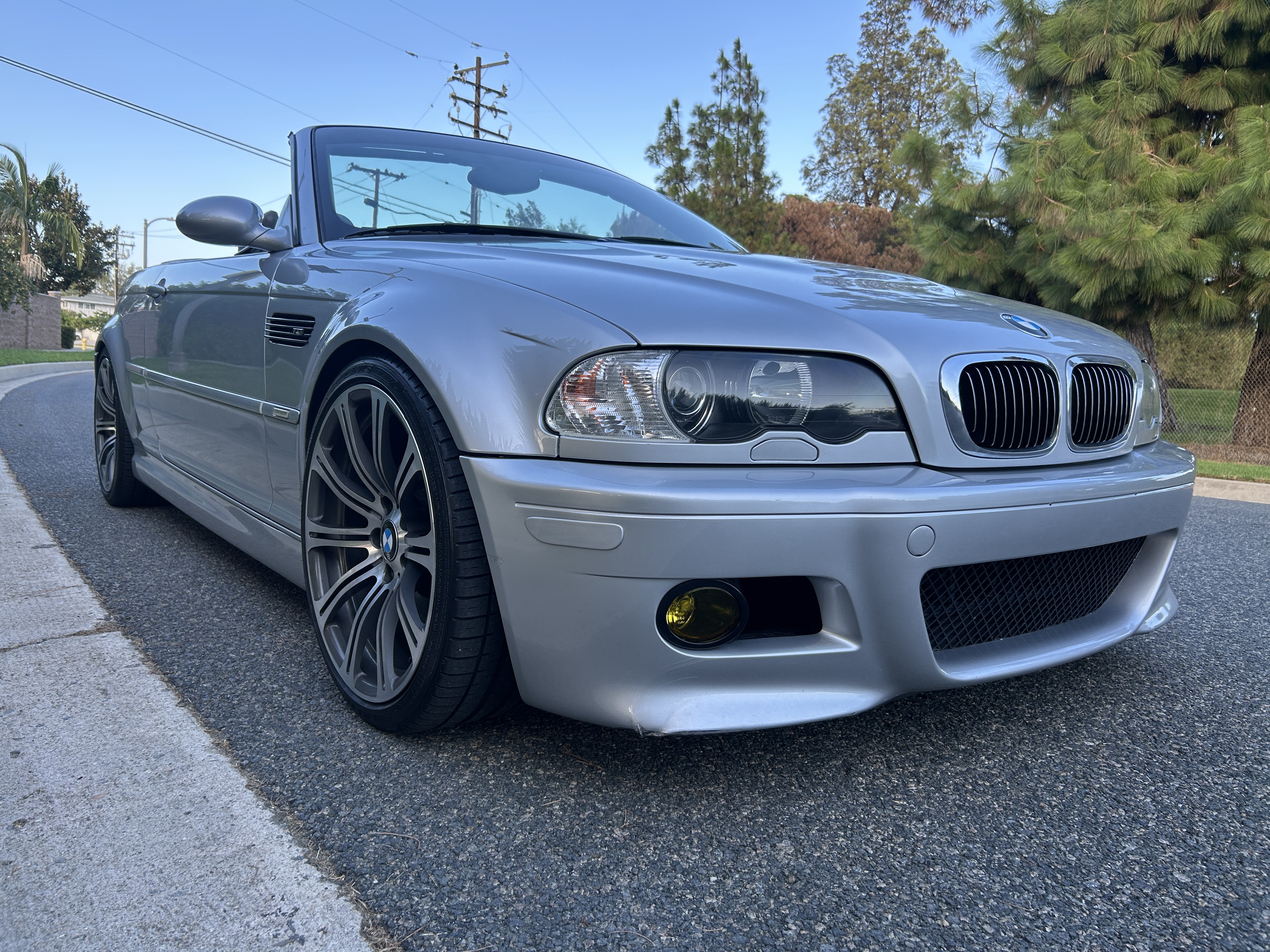 Used 2001 BMW M3 Convertible RWD image 11