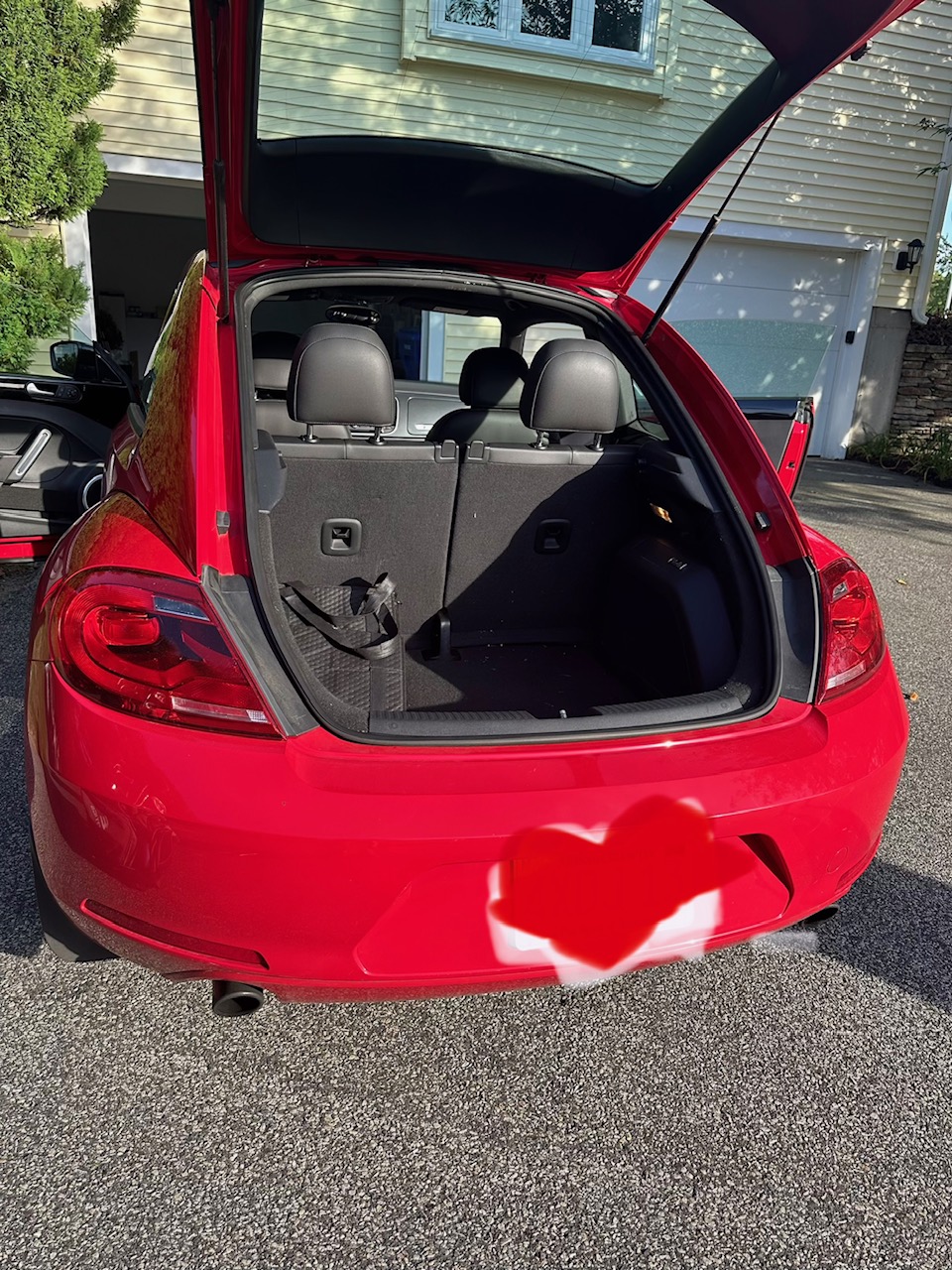 Used 2013 Volkswagen Beetle 2.0T FWD image 5