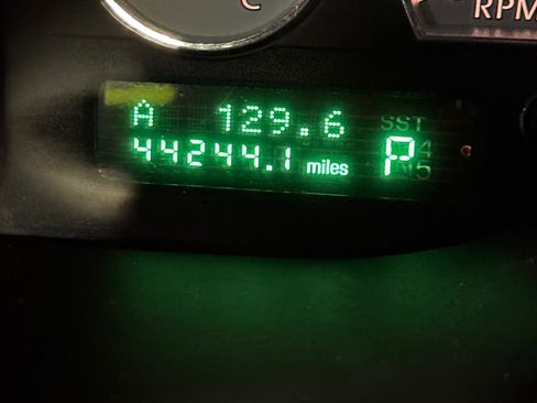 Used 2003 Ford Thunderbird Convertible 2D image 9