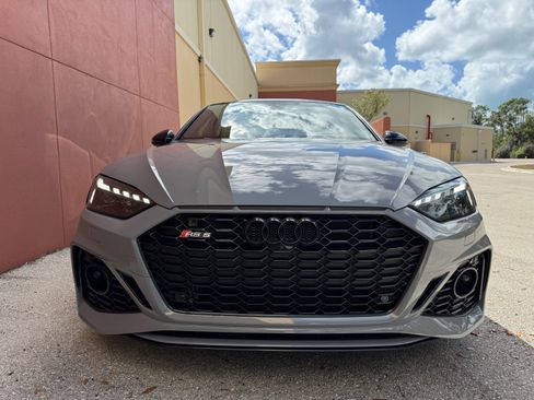 Used 2021 Audi RS 5 Sportback AWD/4WD image 5
