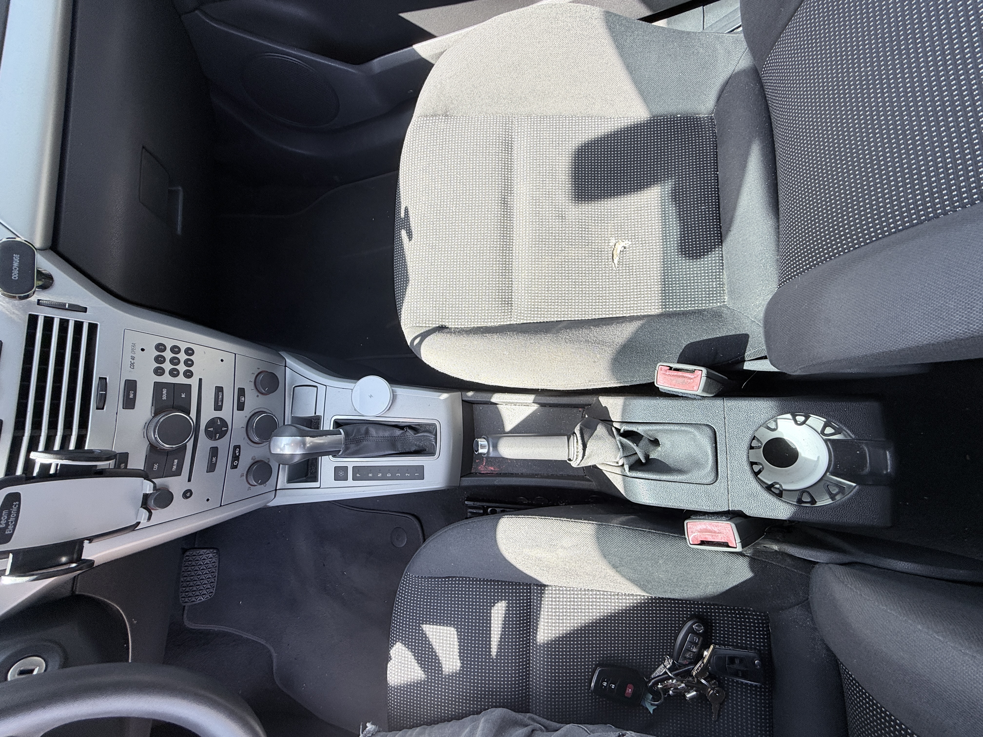 Used 2008 Saturn Astra XR w/ Advanced Audio Package FWD image 18