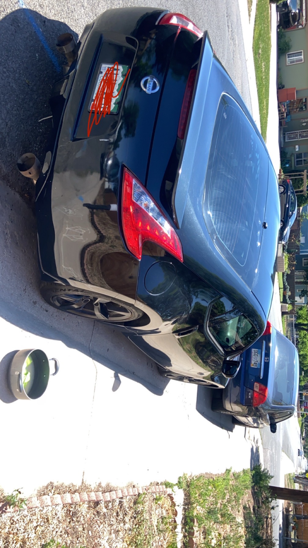 Used 2011 Nissan 370Z Coupe RWD image 8