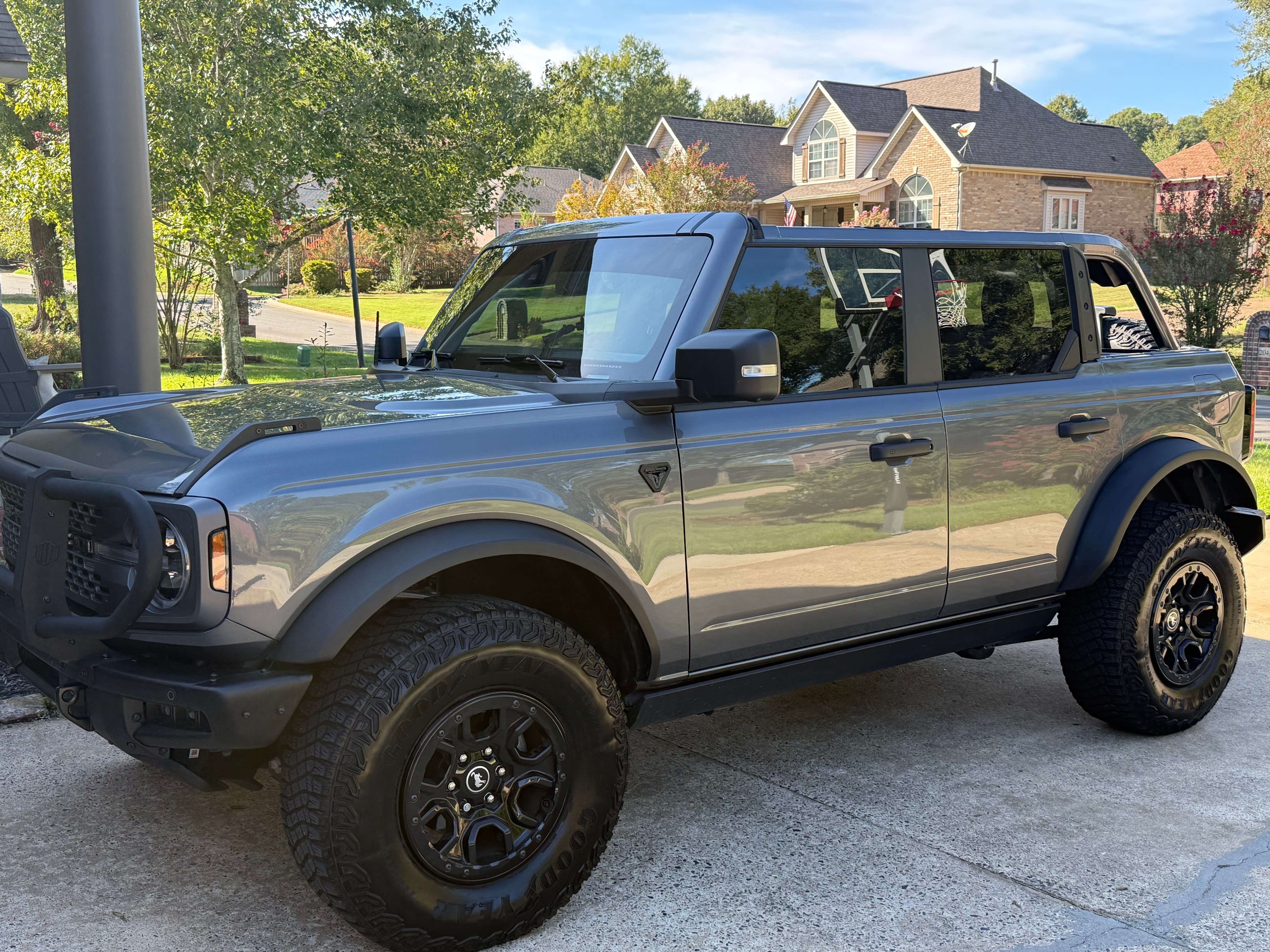 Used 2024 Ford Bronco Badlands AWD/4WD image 24