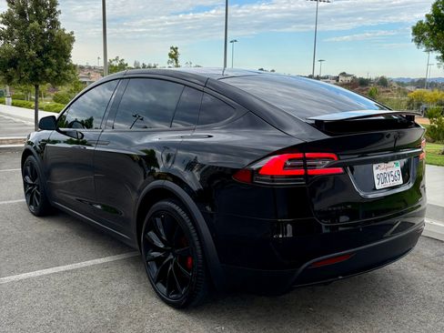 Used 2016 Tesla Model X 75D AWD/4WD image 5