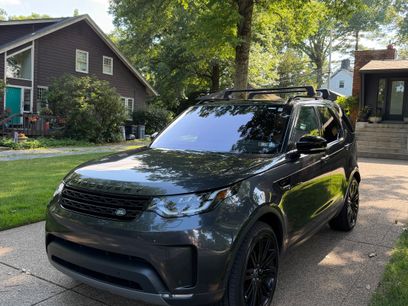 Used 2019 Land Rover Discovery HSE