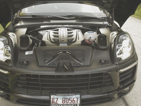 Used 2017 Porsche Macan S image 17