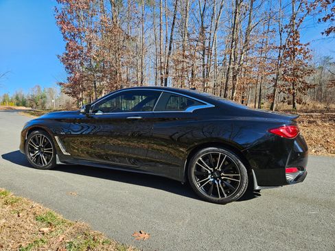 Used 2018 INFINITI Q60 3.0t Sport w/ Sensory Package 3.0T Sport image 5
