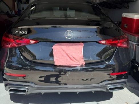 Used 2023 Mercedes-Benz C 300 Sedan image 5