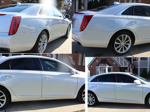 Used 2017 Cadillac XTS Luxury image 4