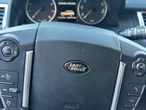 Used 2013 Land Rover Range Rover Sport HSE LUX w/ Luxury Interior Pkg image 15