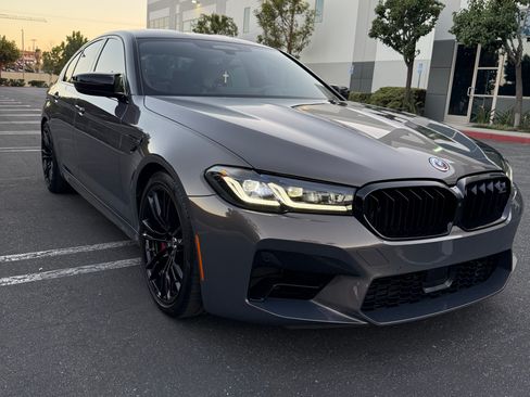Used 2022 BMW M5 w/ Competition Package image 4
