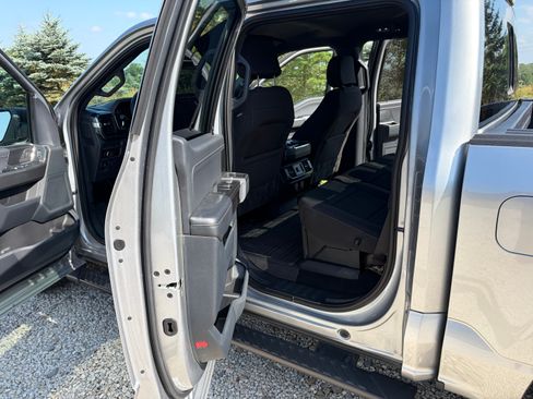 Used 2023 Ford F150 XLT w/ Equipment Group 302A High AWD/4WD image 11