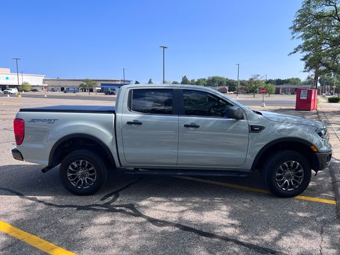 Used 2022 Ford Ranger XLT w/ Equipment Group 302A High AWD/4WD image 4