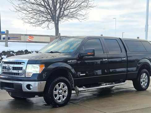Used 2014 Ford F150 XLT w/ Equipment Group 302A Luxury image 13
