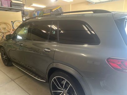 Used 2020 Mercedes-Benz GLS 580 580 4MATIC Sport Utility 4D