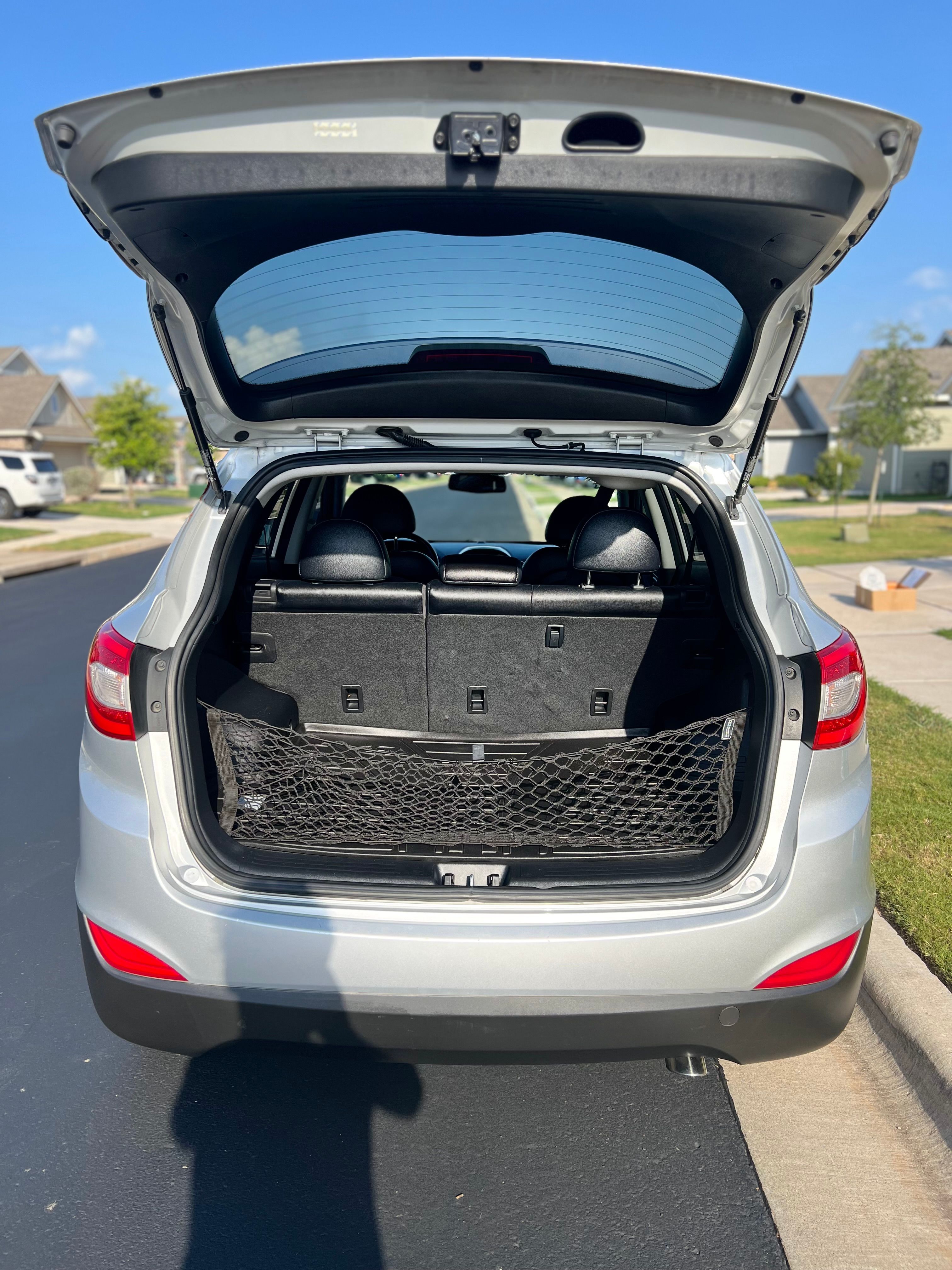 Used 2014 Hyundai Tucson Limited w/ Technology Package 02 FWD image 17