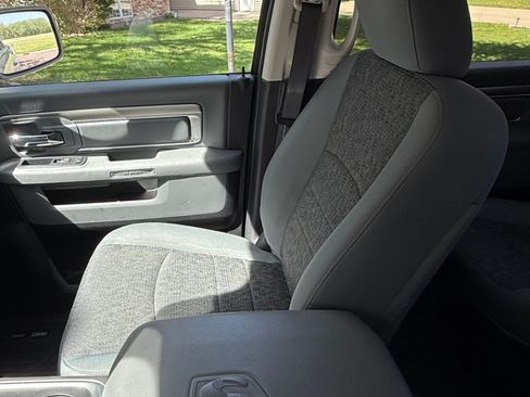 Used 2017 RAM 1500 Big Horn AWD/4WD image 16