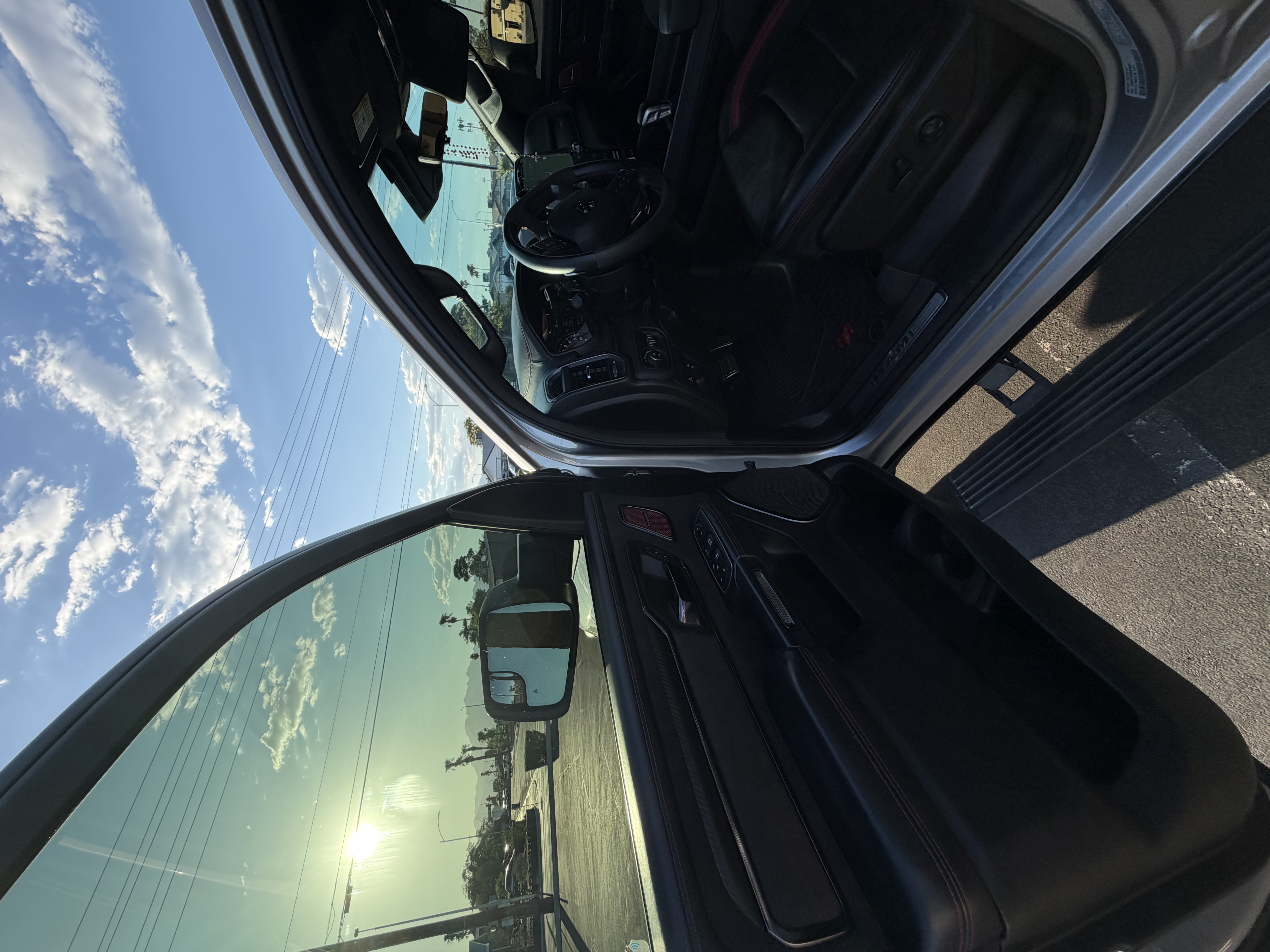 Used 2022 RAM 1500 TRX w/ TRX Level 2 Equipment Group AWD/4WD image 16