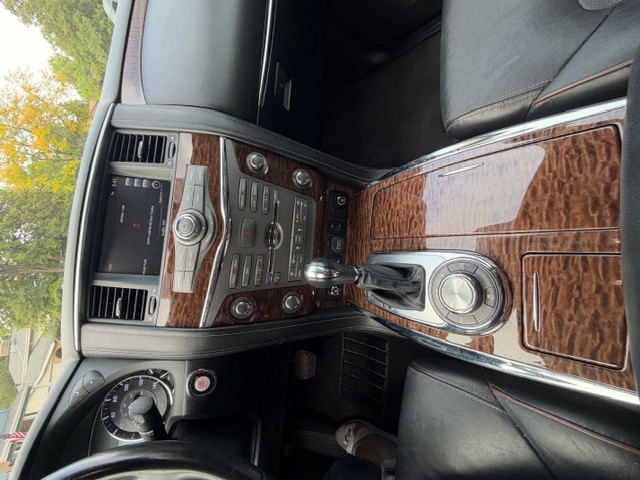 Used 2019 Nissan Armada Platinum w/ Captain's Chairs Package AWD/4WD image 15