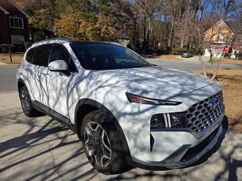 Used 2022 Hyundai Santa Fe Limited w/ Cargo Package image 29