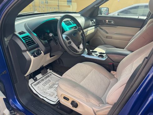 Used 2013 Ford Explorer FWD image 11