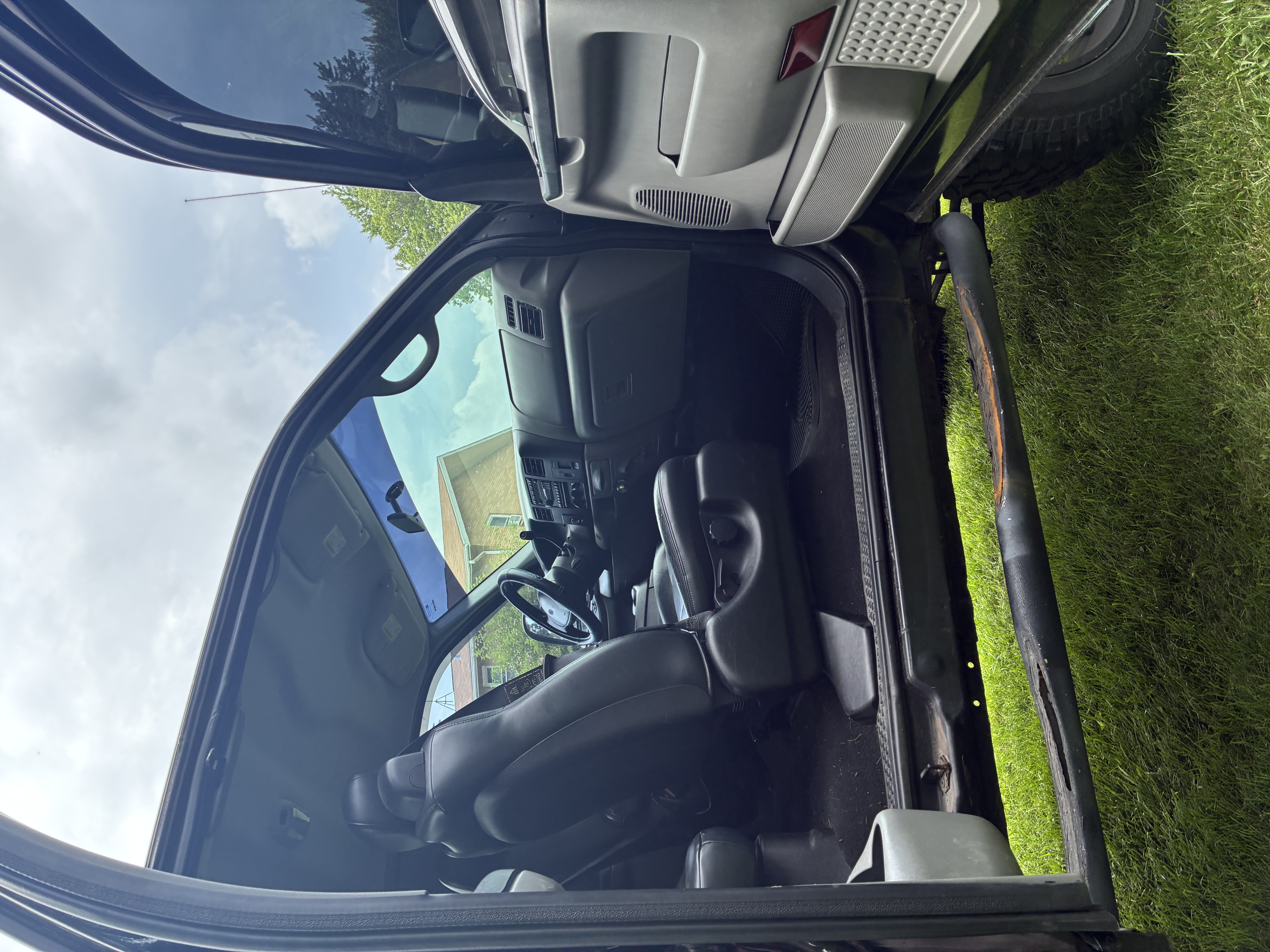 Used 2002 Ford F250 4x4 SuperCab Super Duty image 10