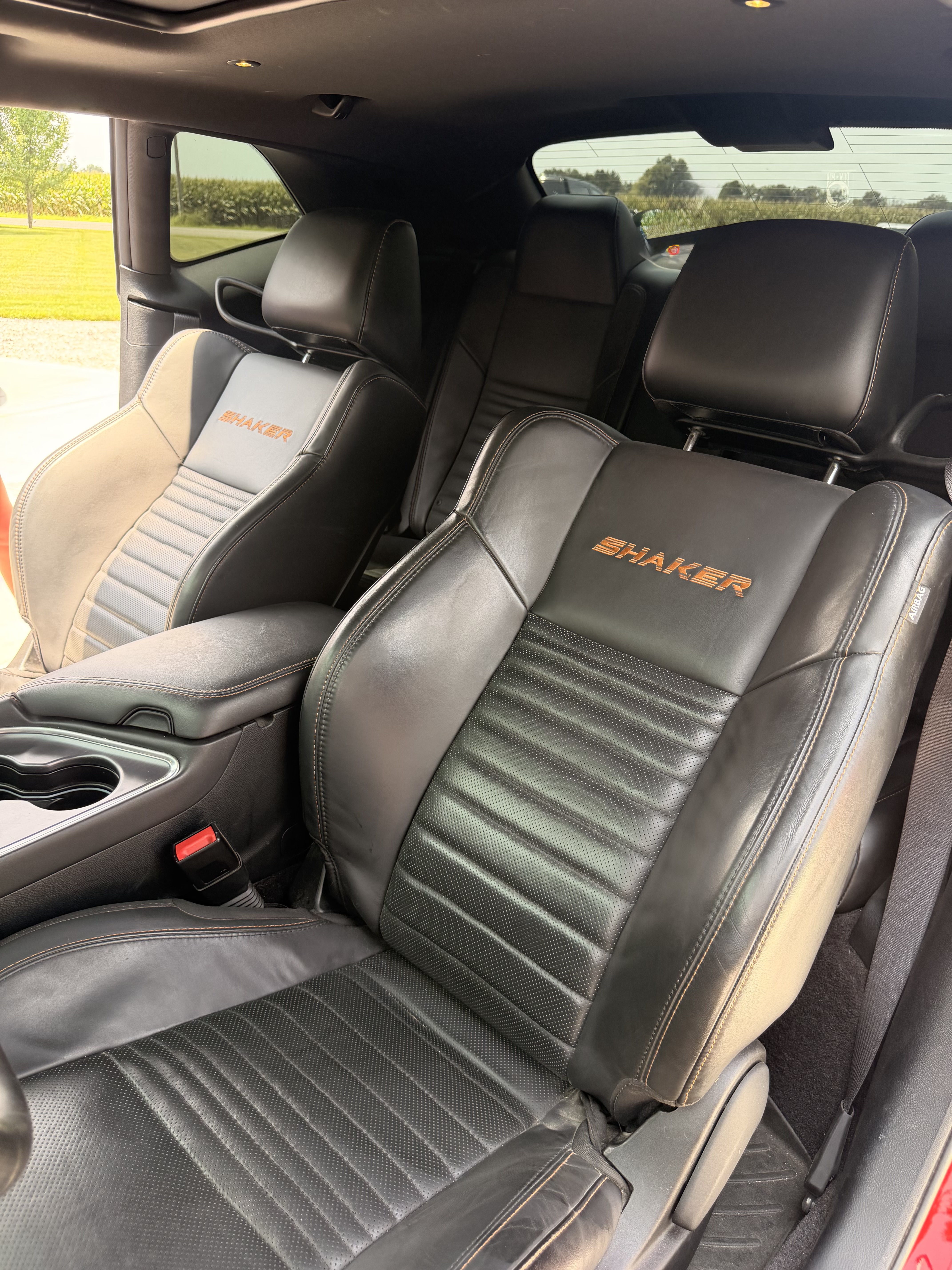 Used 2016 Dodge Challenger R/T Plus RWD image 10