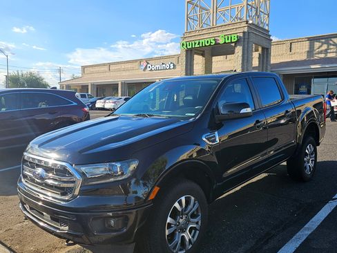 Used 2020 Ford Ranger Lariat w/ Technology Package RWD image 1