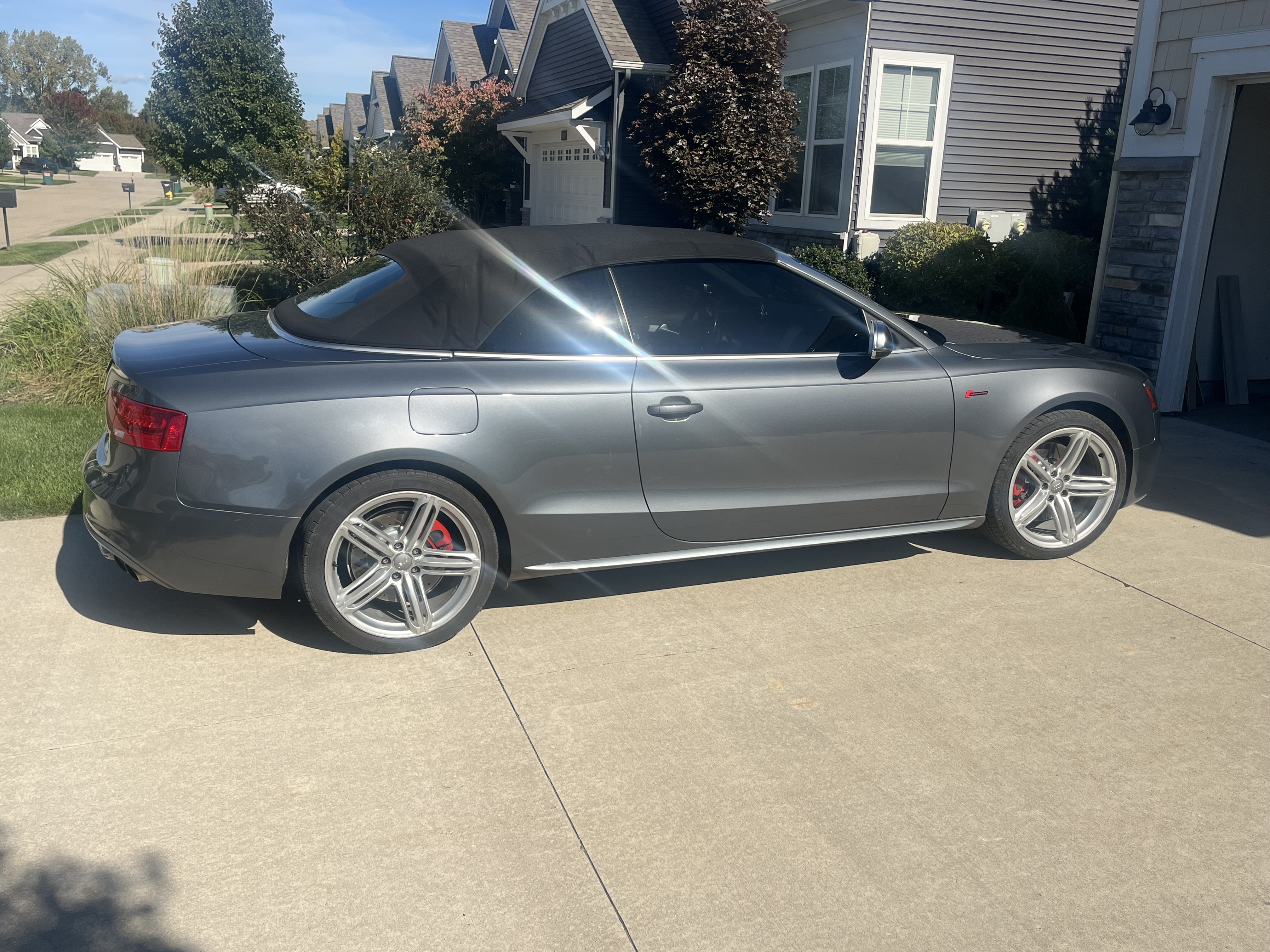 Used 2013 Audi S5 Prestige AWD/4WD image 5