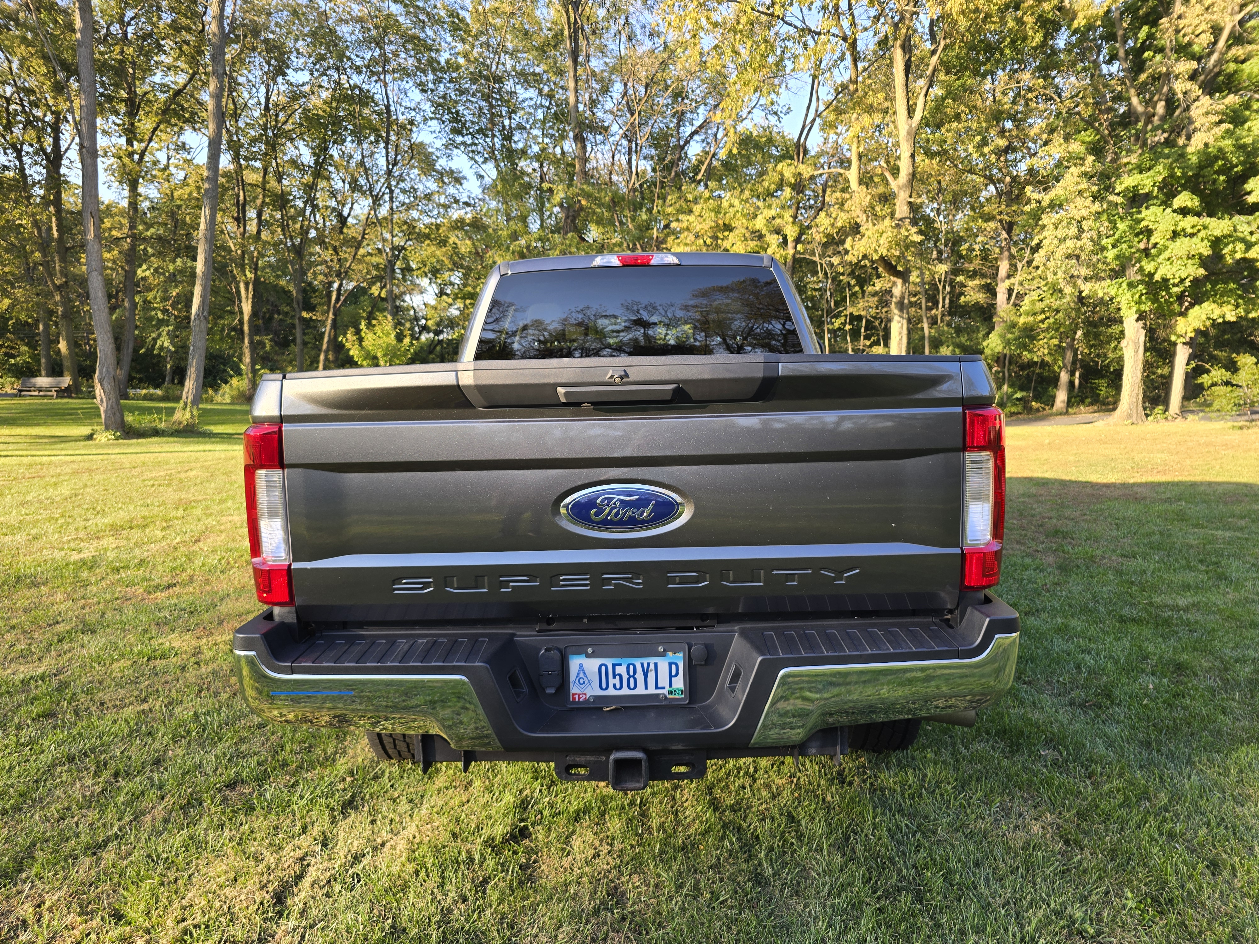 Used 2018 Ford F250 XLT AWD/4WD image 5