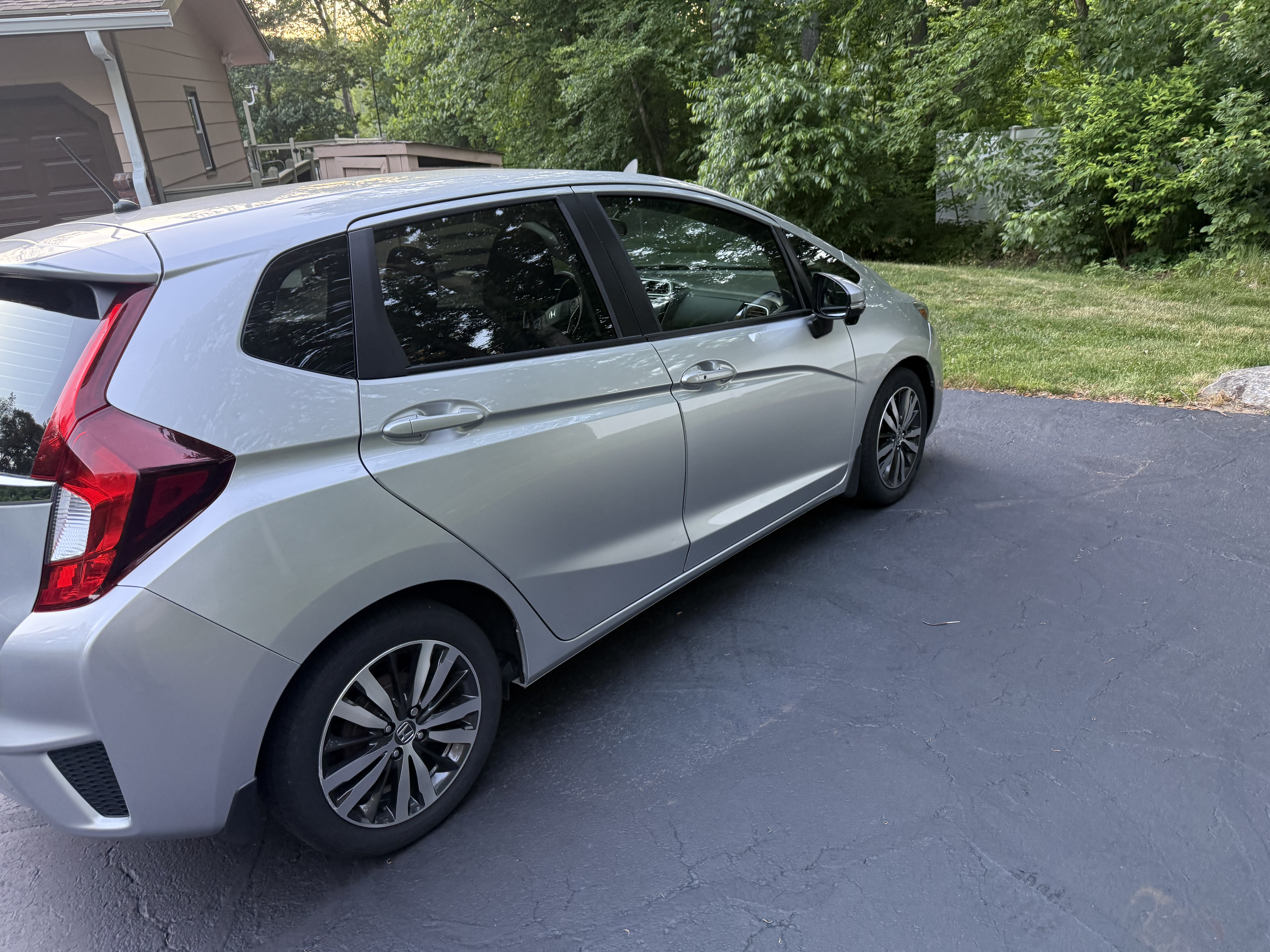 Used 2015 Honda Fit EX image 5