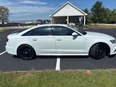 Used 2017 Audi A6 2.0T Premium Plus w/ Premium Plus Package AWD/4WD image 12