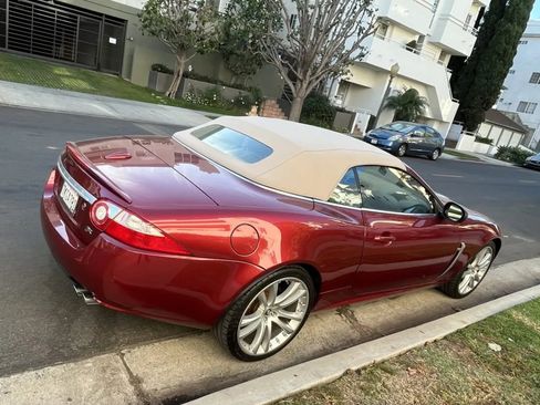 Used 2008 Jaguar XKR R image 28