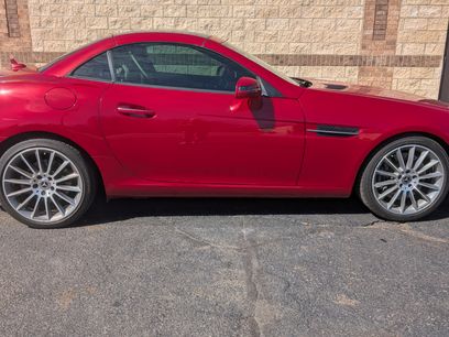 Used 2020 Mercedes-Benz SLC 300